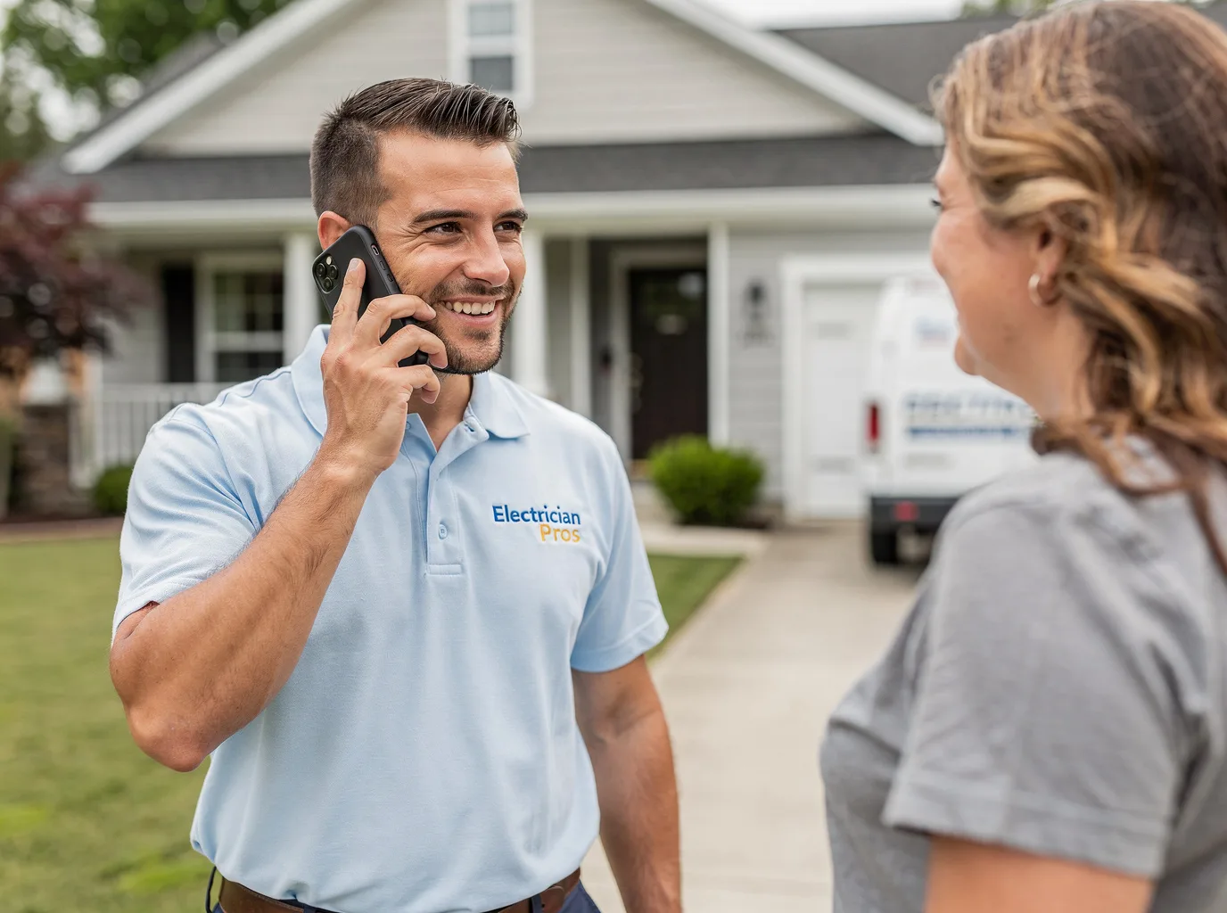 Electrician Elkhart, TX FAQs
